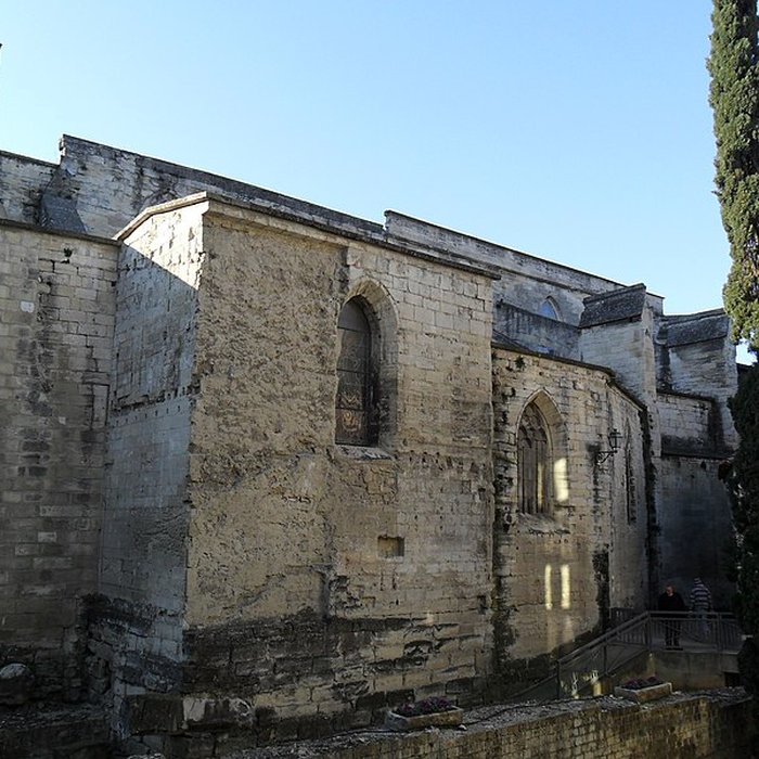 Photo de Chapelle des Templiers dAvignon 