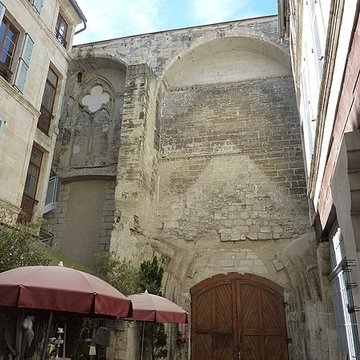 Chapelle des Templiers dAvignon 