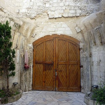 Chapelle des Templiers dAvignon 