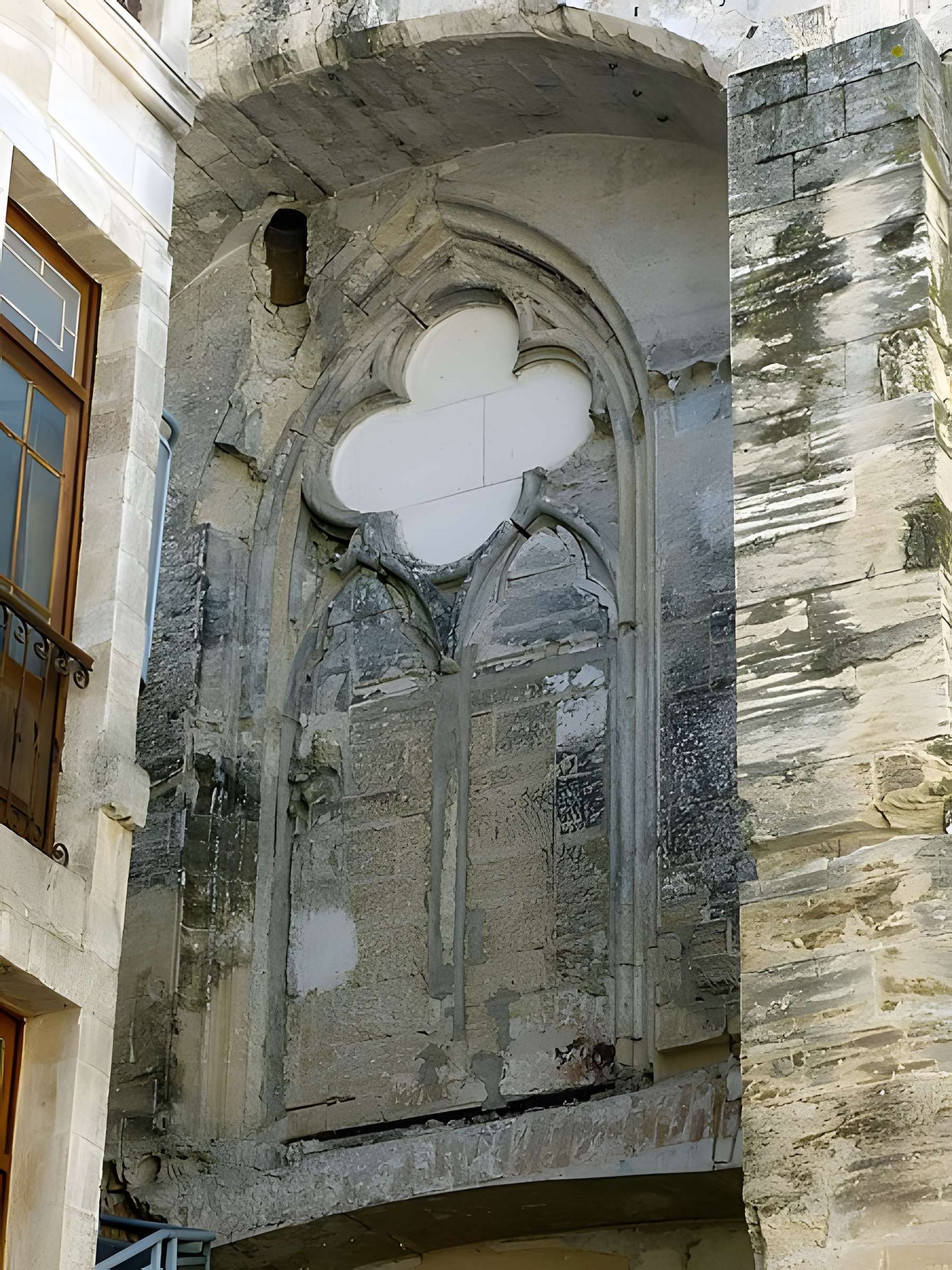 Chapelle des Templiers d'Avignon 