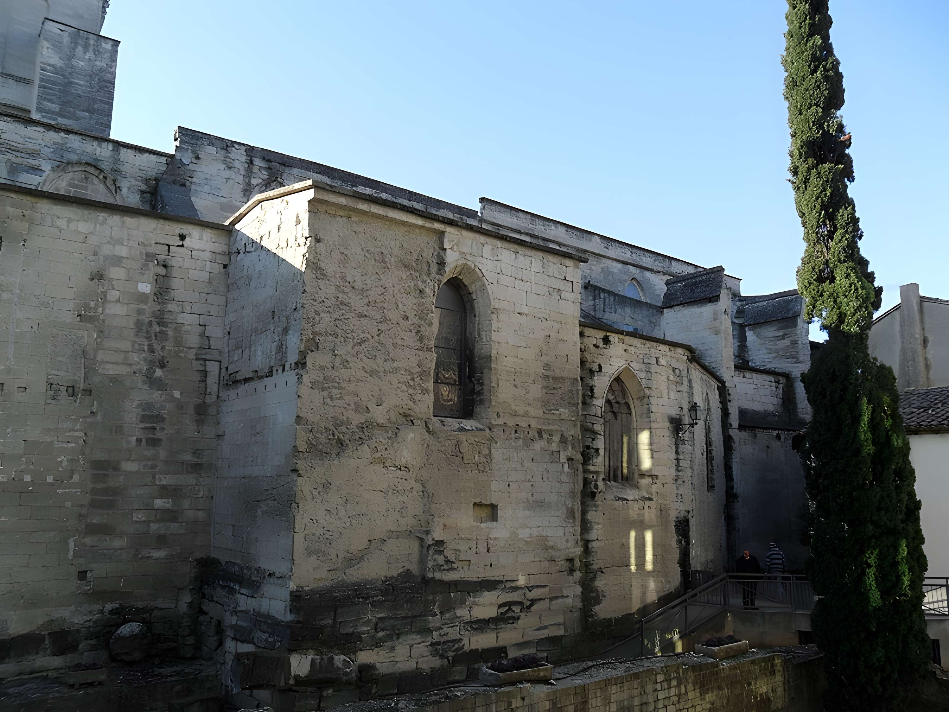 Chapelle des Templiers d'Avignon 