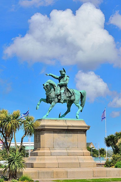 Photo de Monument à Napoléon de Cherbourg-Octeville