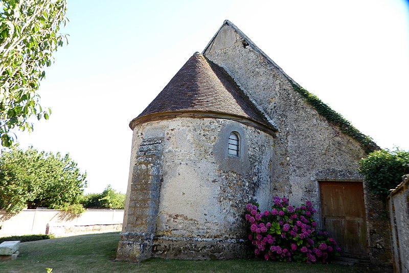 Photo de Chapelle des Trois-Maries de Mignières