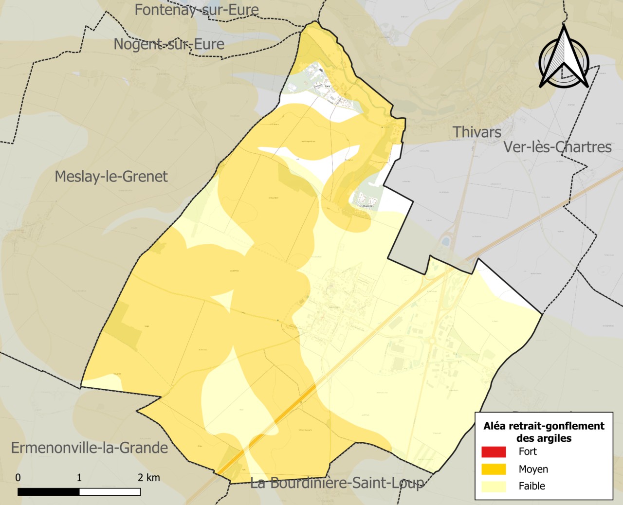 Chapelle des Trois-Maries de Mignières