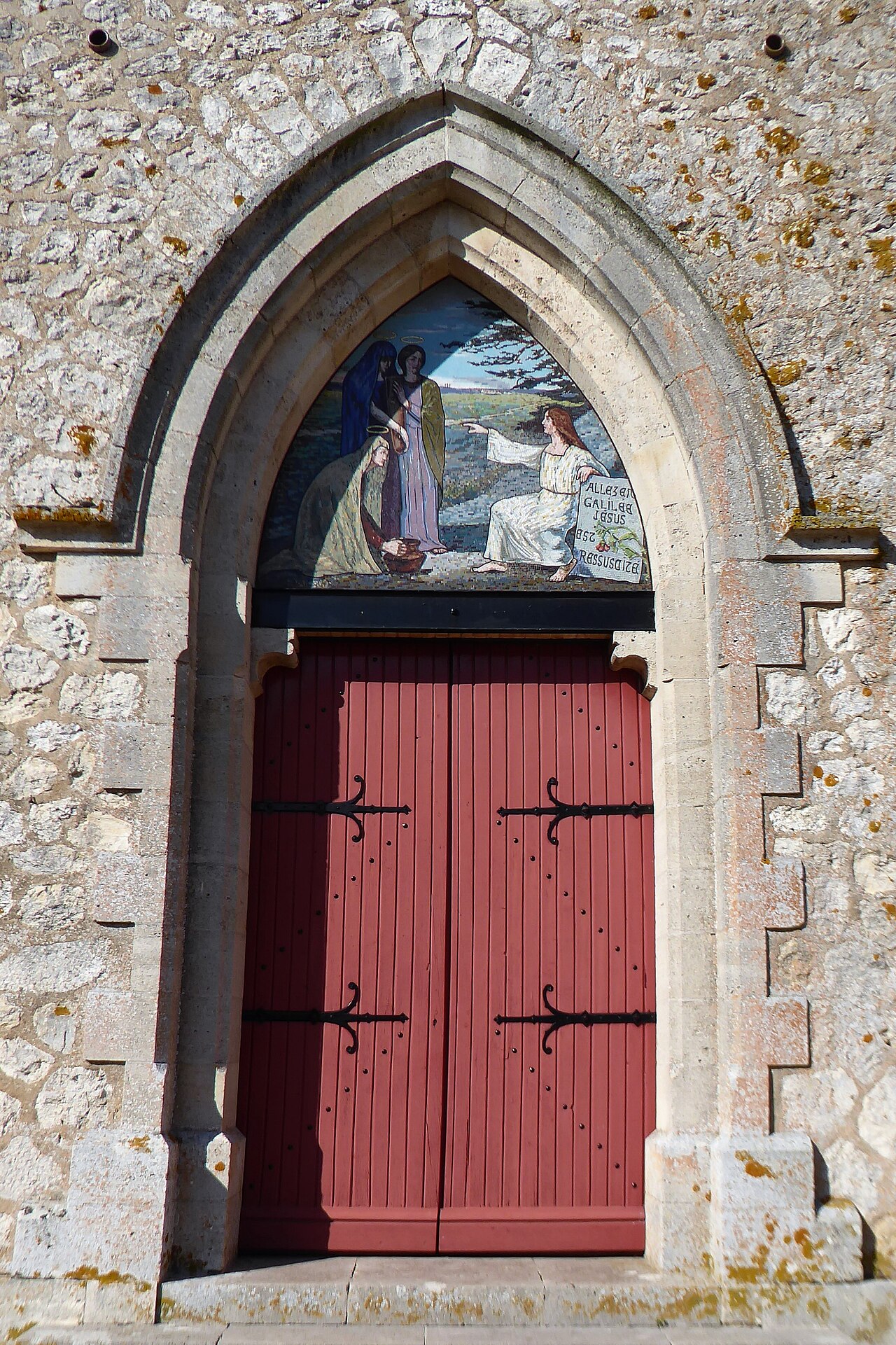 Chapelle des Trois-Maries de Mignières