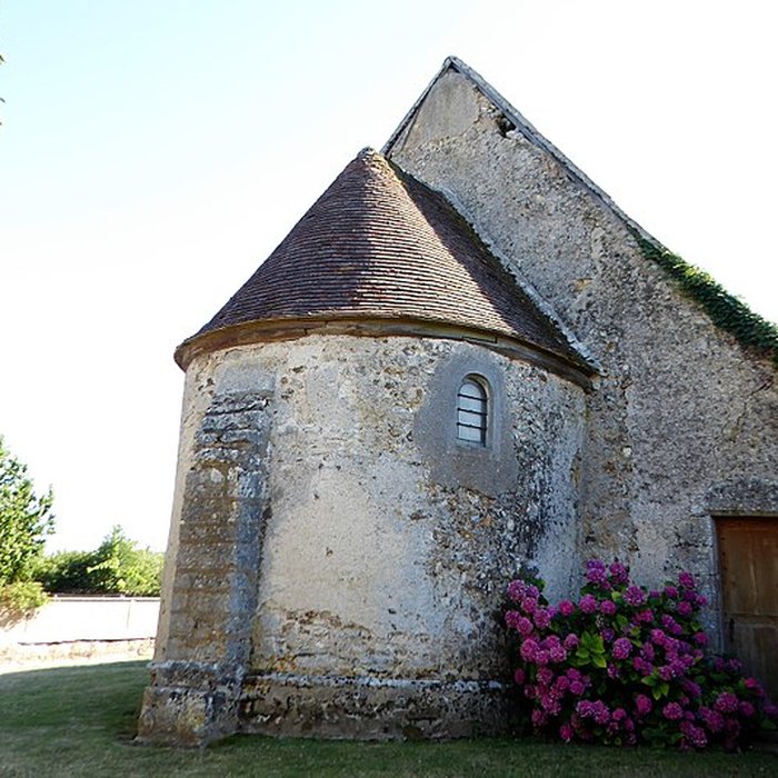 Photo de Chapelle des Trois-Maries de Mignières