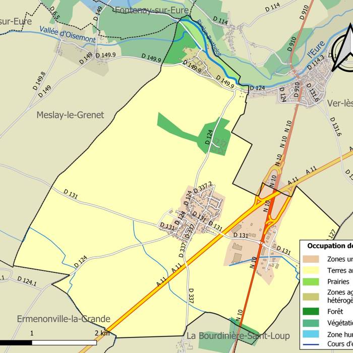 Photo de Chapelle des Trois-Maries de Mignières