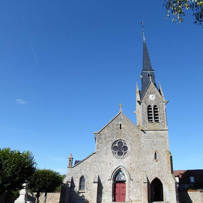 Photo de Chapelle des Trois-Maries de Mignières