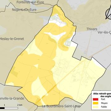 Chapelle des Trois-Maries de Mignières