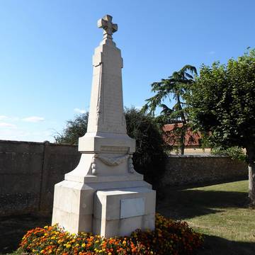 Chapelle des Trois-Maries de Mignières