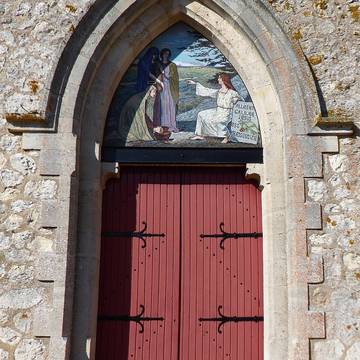 Chapelle des Trois-Maries de Mignières