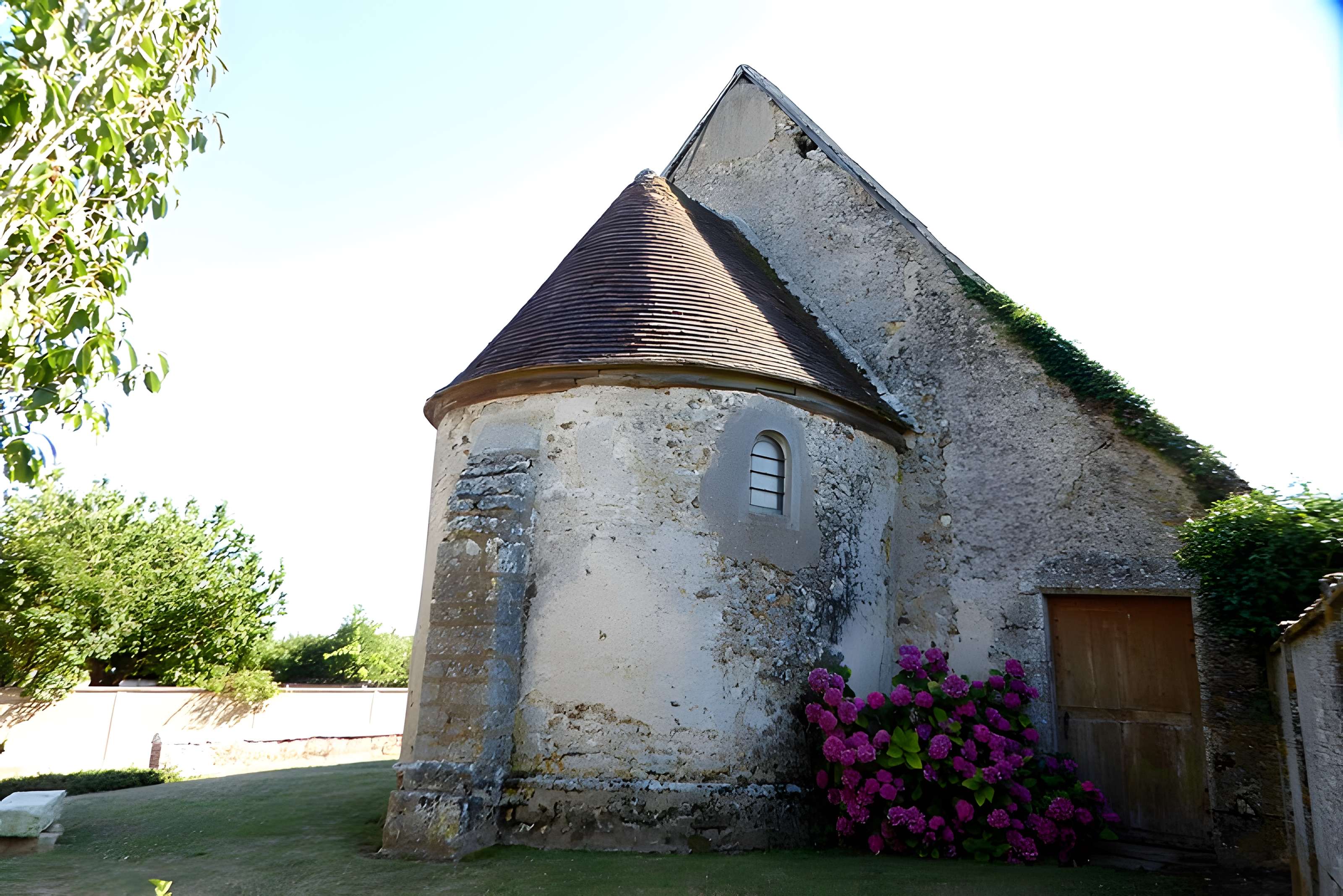 Chapelle des Trois-Maries de Mignières