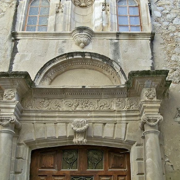 Photo de Chapelle des Ursulines de Buis-les-Baronnies