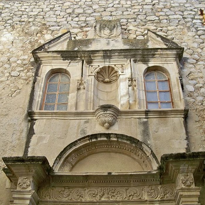 Photo de Chapelle des Ursulines de Buis-les-Baronnies