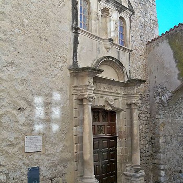 Photo de Chapelle des Ursulines de Buis-les-Baronnies