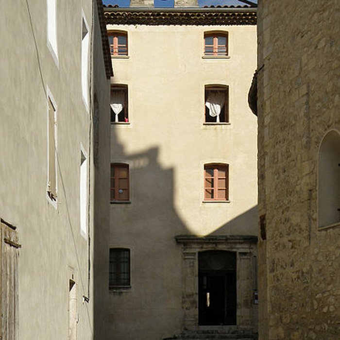 Photo de Chapelle des Ursulines de Buis-les-Baronnies
