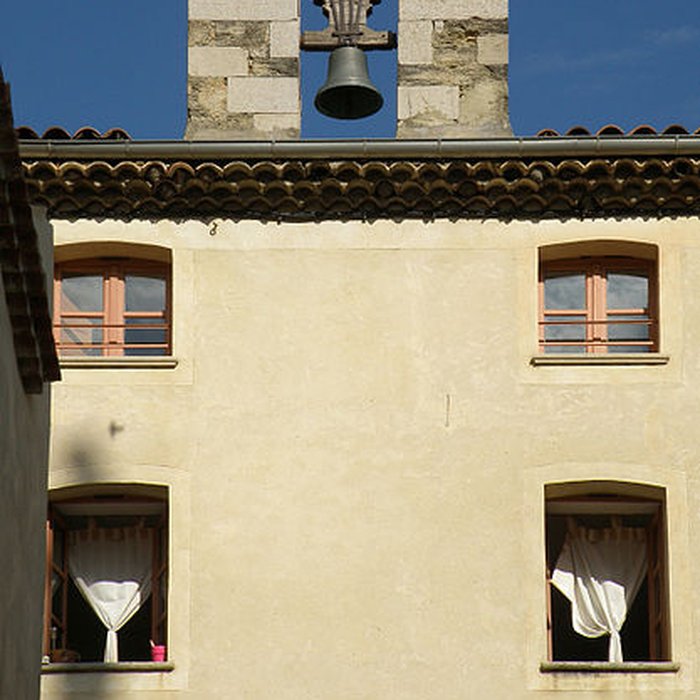 Photo de Chapelle des Ursulines de Buis-les-Baronnies