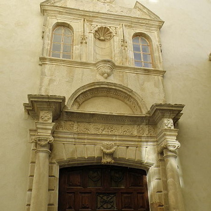 Photo de Chapelle des Ursulines de Buis-les-Baronnies