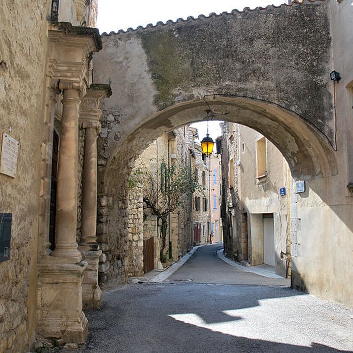 Photo de Chapelle des Ursulines de Buis-les-Baronnies