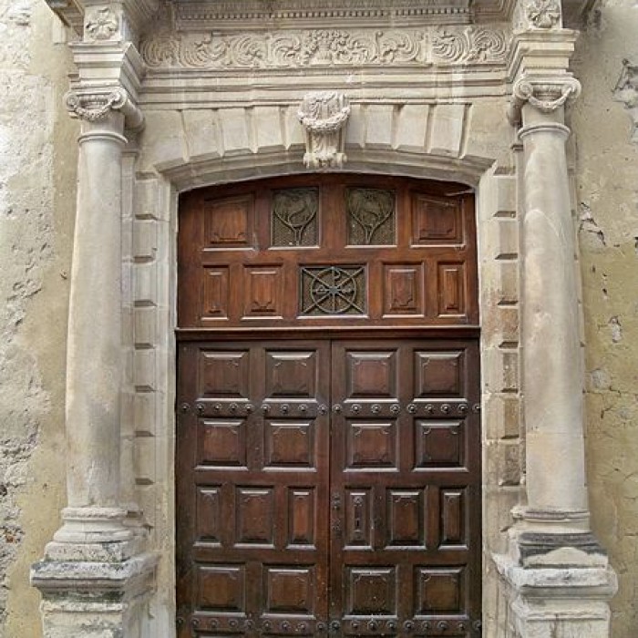 Photo de Chapelle des Ursulines de Buis-les-Baronnies