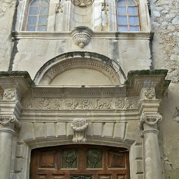 Chapelle des Ursulines de Buis-les-Baronnies