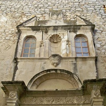 Chapelle des Ursulines de Buis-les-Baronnies