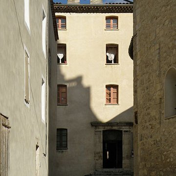 Chapelle des Ursulines de Buis-les-Baronnies