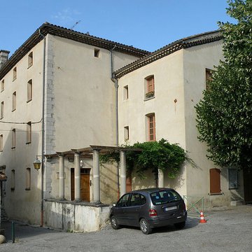 Chapelle des Ursulines de Buis-les-Baronnies