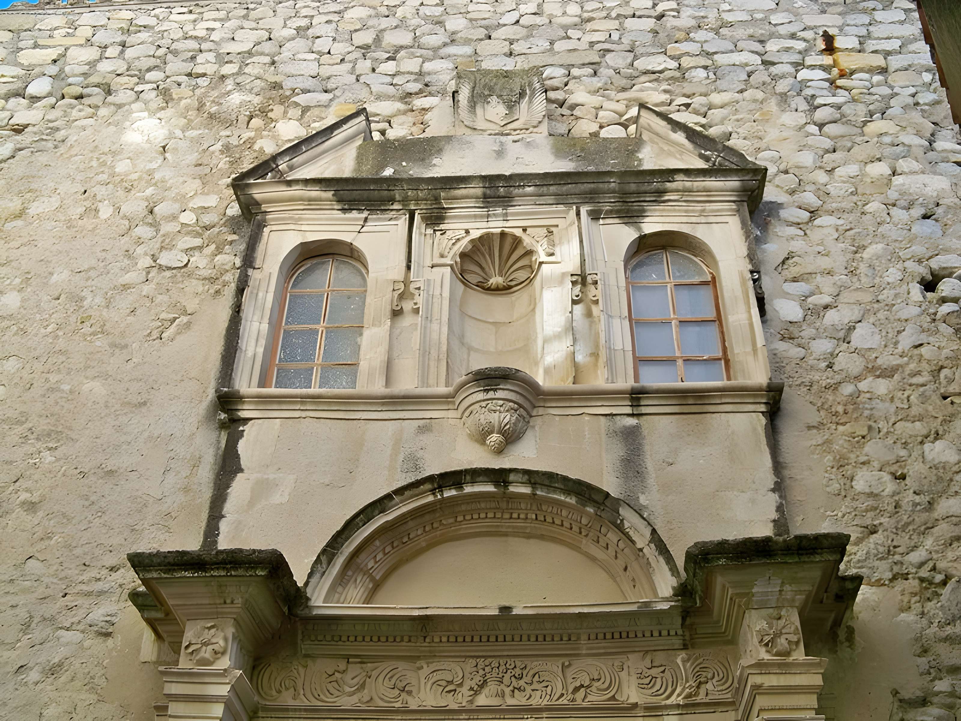 Chapelle des Ursulines de Buis-les-Baronnies