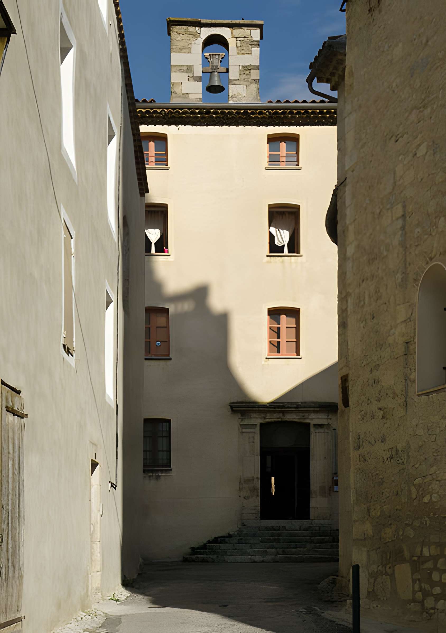 Chapelle des Ursulines de Buis-les-Baronnies