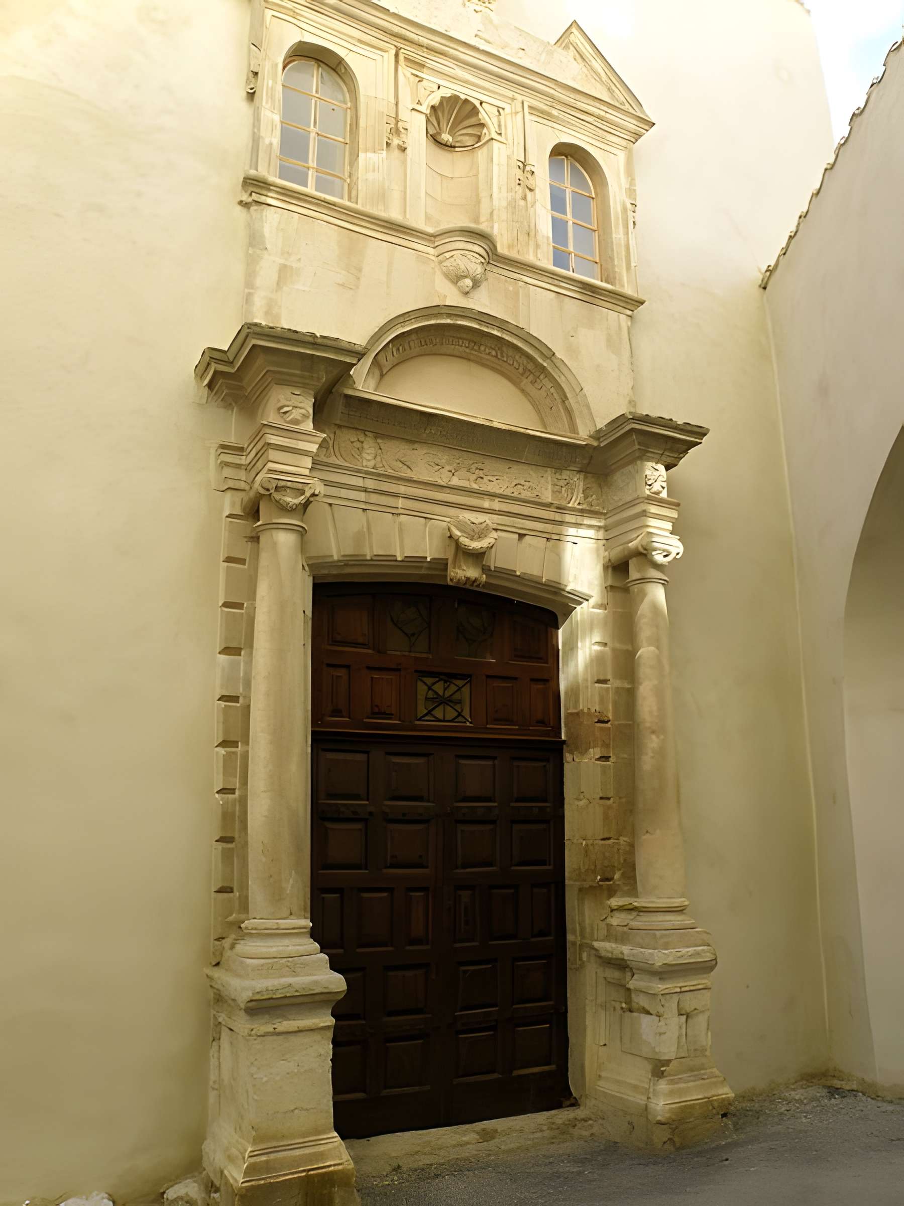 Chapelle des Ursulines de Buis-les-Baronnies