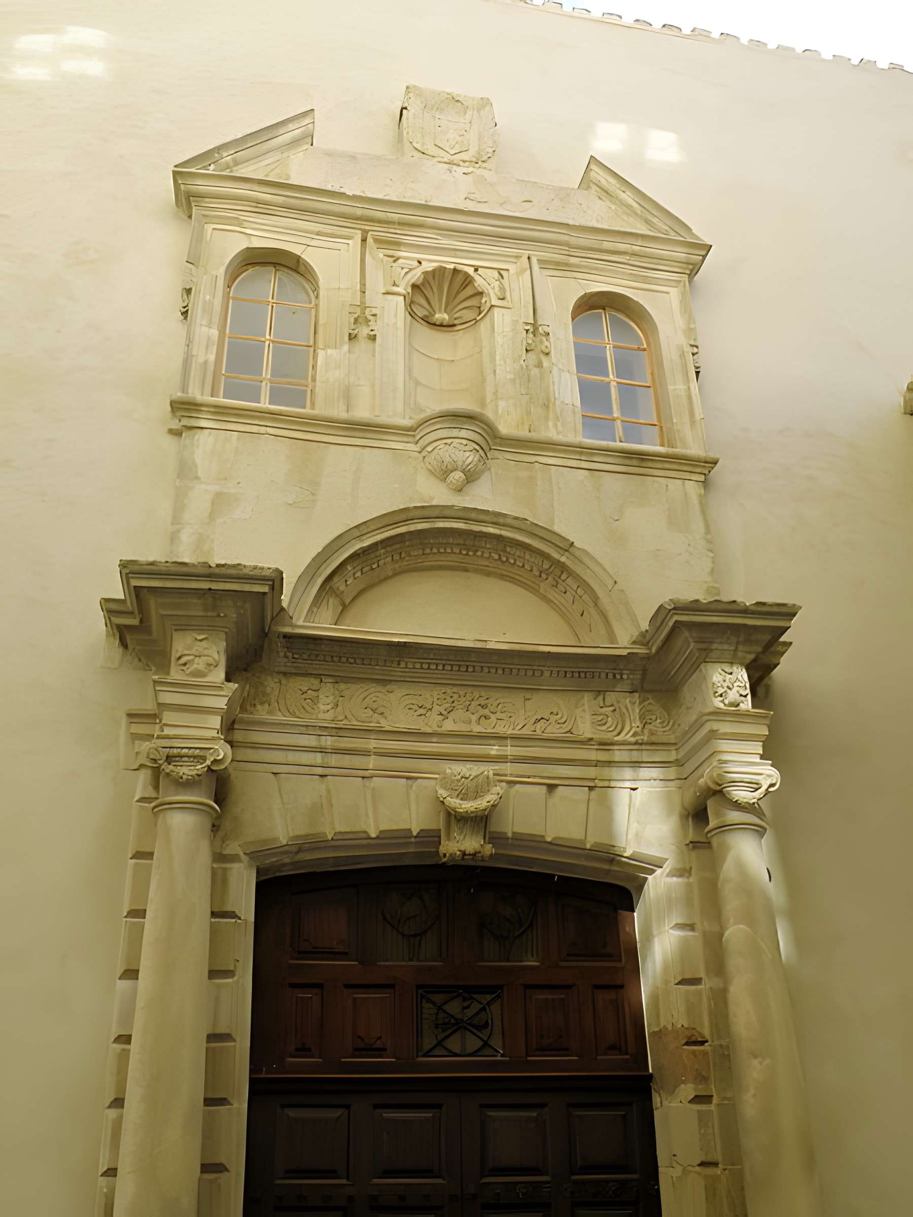 Chapelle des Ursulines de Buis-les-Baronnies