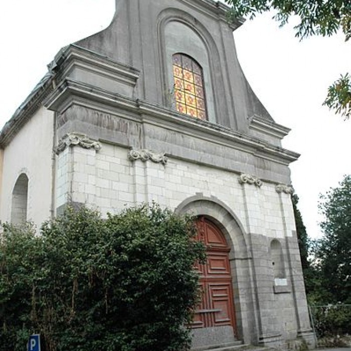 Photo de Chapelle des Ursulines de Ploërmel