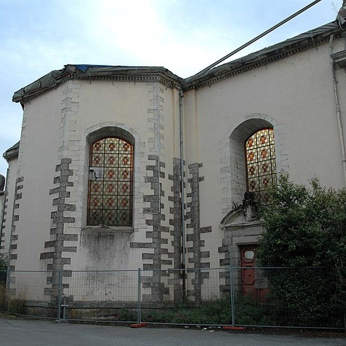 Photo de Chapelle des Ursulines de Ploërmel