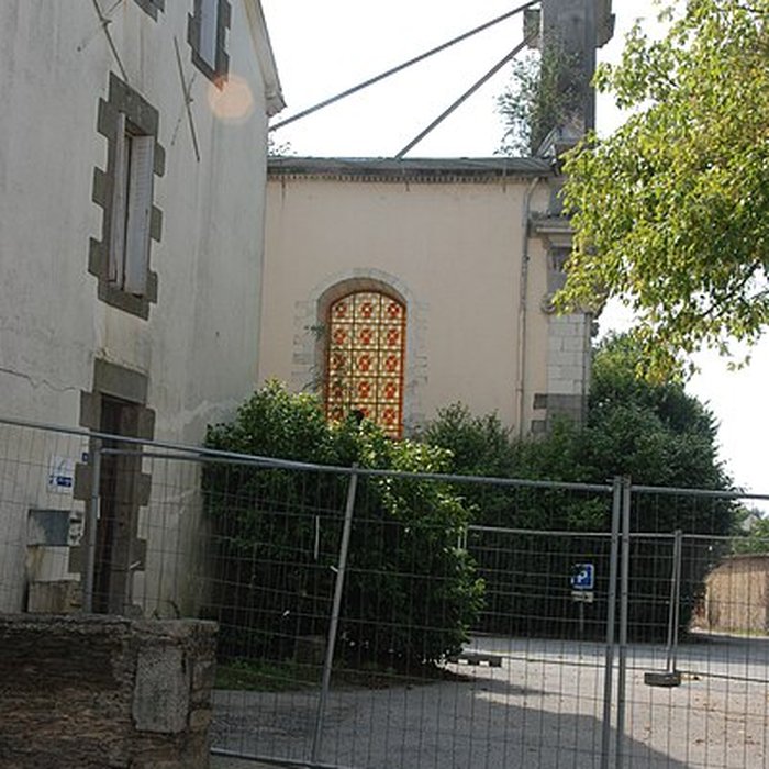 Photo de Chapelle des Ursulines de Ploërmel