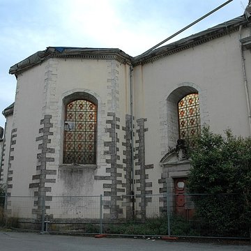 Chapelle des Ursulines de Ploërmel