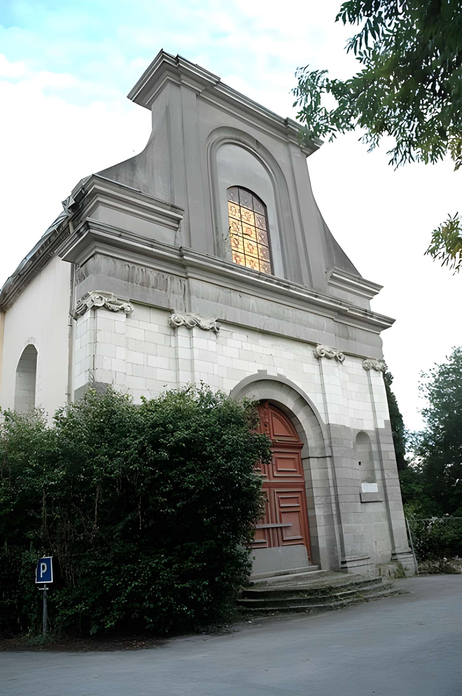 Chapelle des Ursulines de Ploërmel 