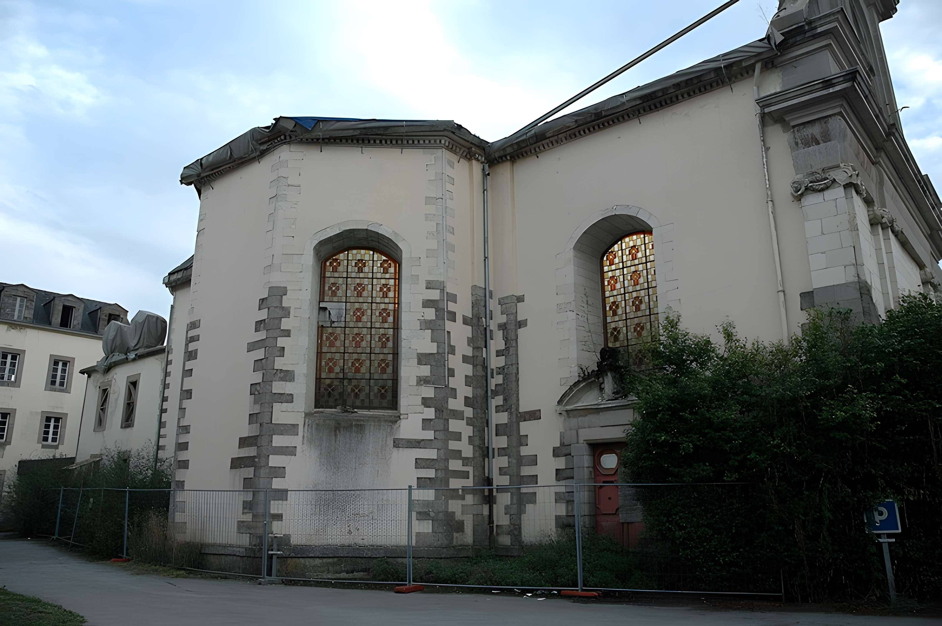 Chapelle des Ursulines de Ploërmel