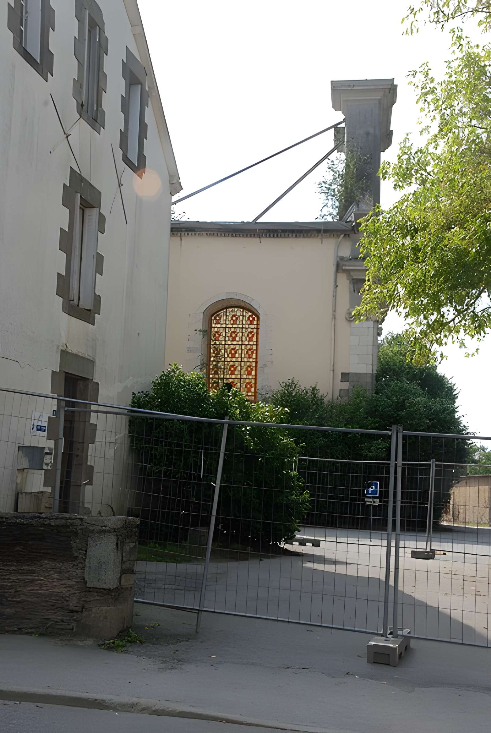 Chapelle des Ursulines de Ploërmel