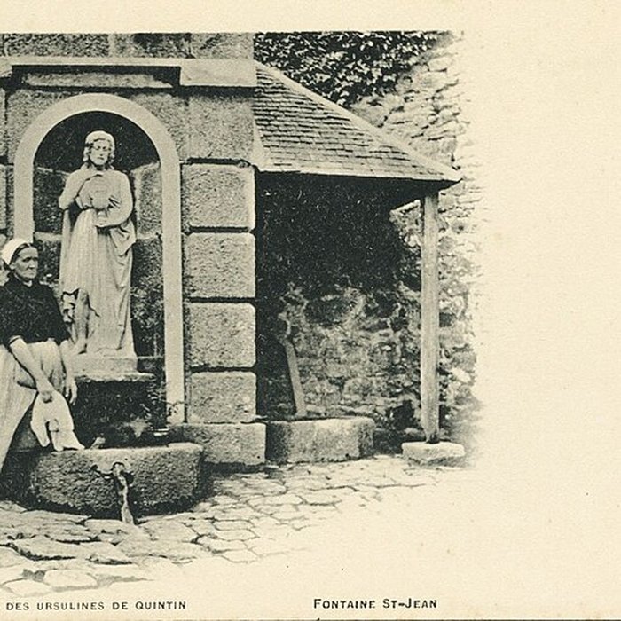 Photo de Chapelle des Ursulines de Quintin