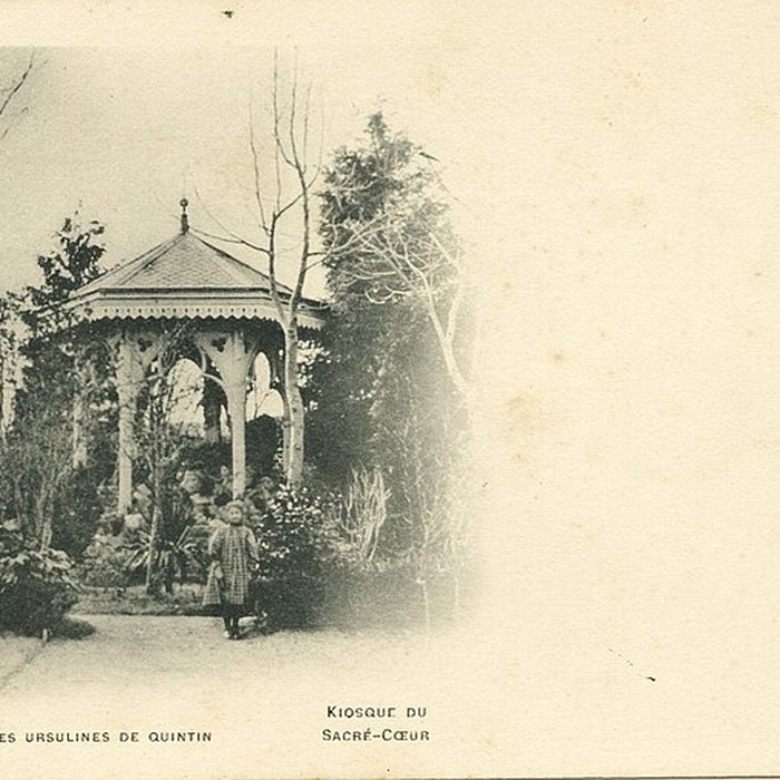 Photo de Chapelle des Ursulines de Quintin