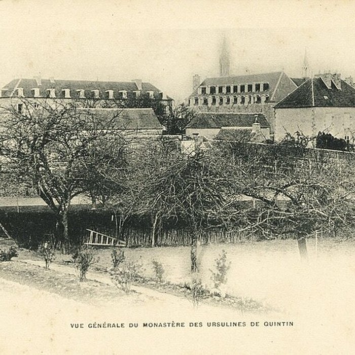 Photo de Chapelle des Ursulines de Quintin