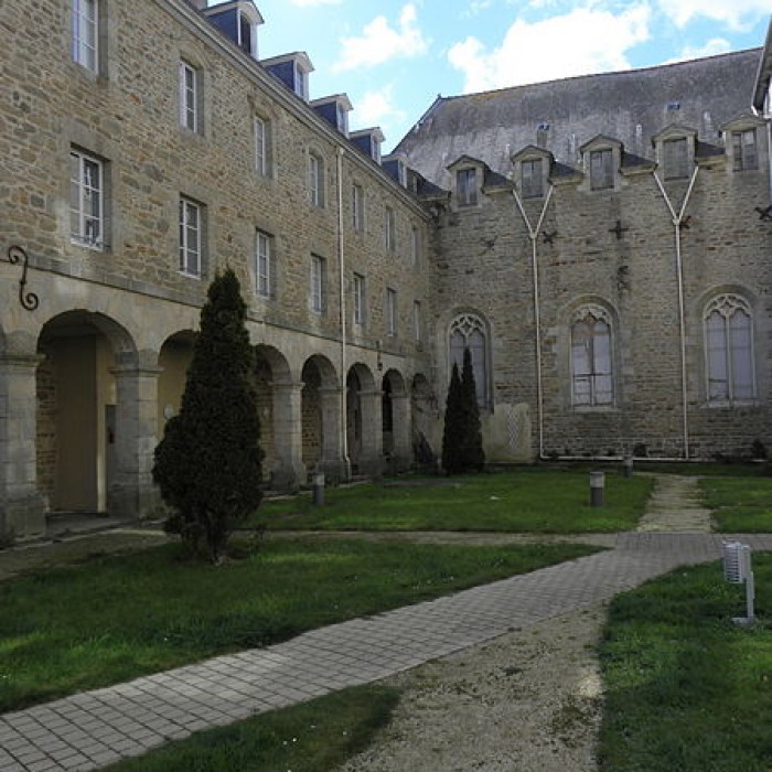 Photo de Chapelle des Ursulines de Quintin