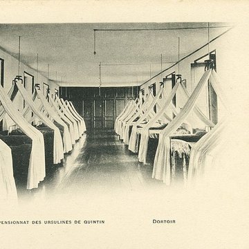 Chapelle des Ursulines de Quintin