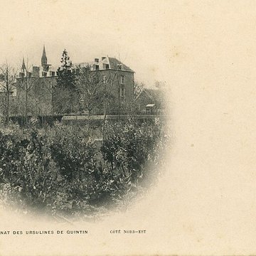 Chapelle des Ursulines de Quintin