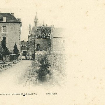 Chapelle des Ursulines de Quintin