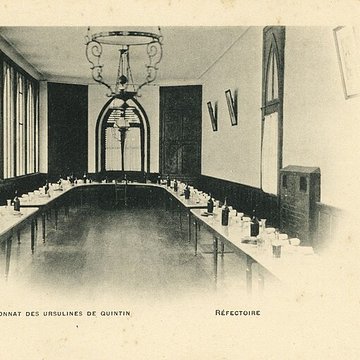 Chapelle des Ursulines de Quintin