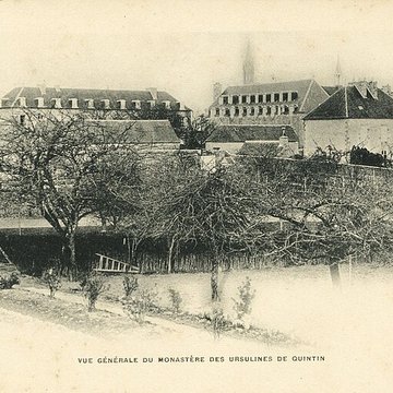 Chapelle des Ursulines de Quintin