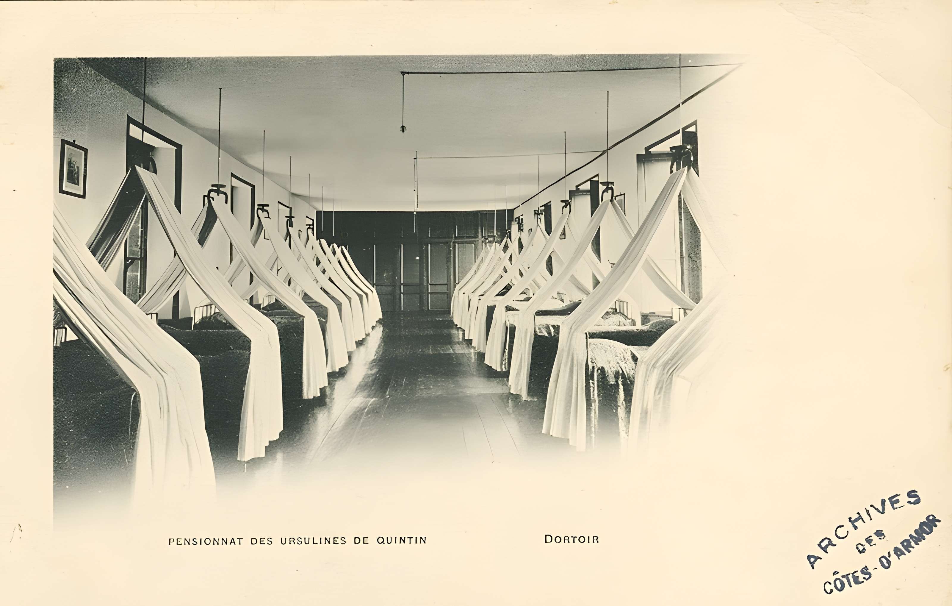 Chapelle des Ursulines de Quintin