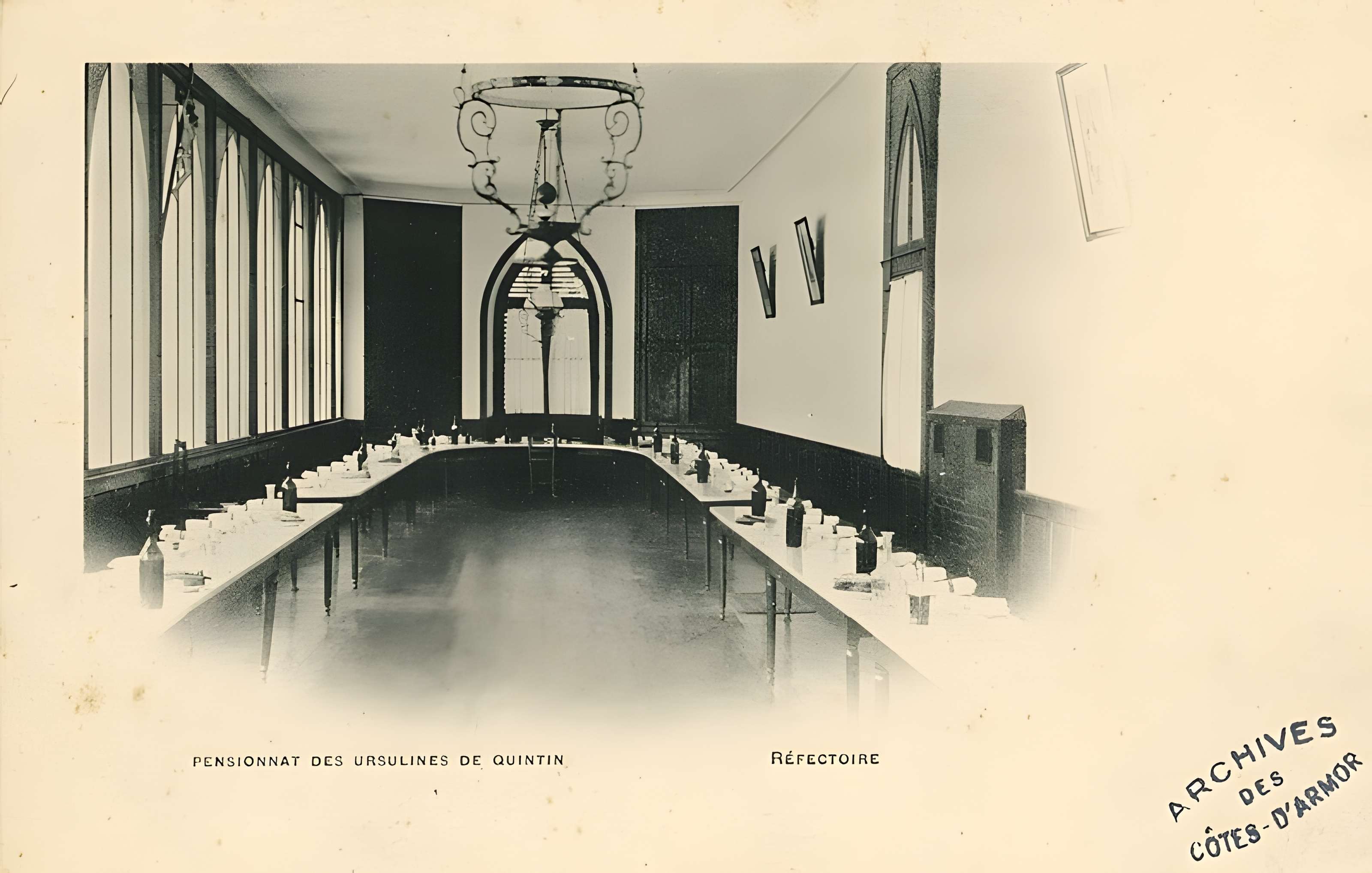 Chapelle des Ursulines de Quintin